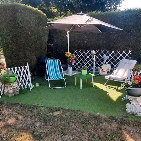 住宿加早餐酒店 Les Bosquets D Hotes 3*