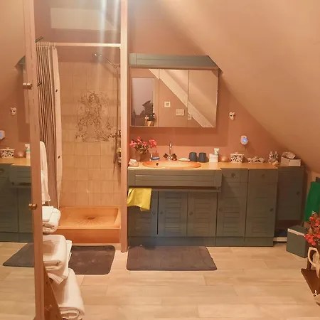 住宿加早餐酒店 Les Bosquets D Hotes