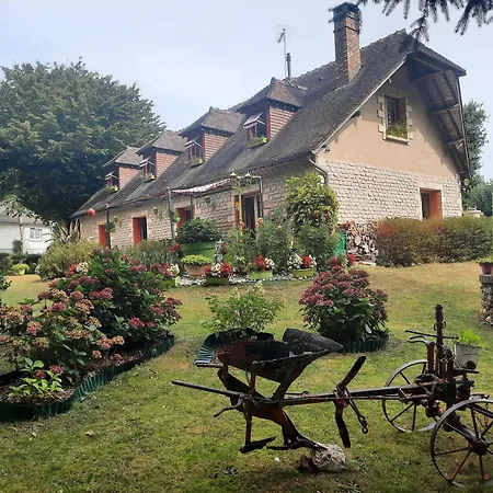 Les Bosquets D Hotes 3* Cauge