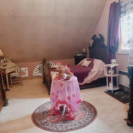 住宿加早餐酒店 Les Bosquets D Hotes