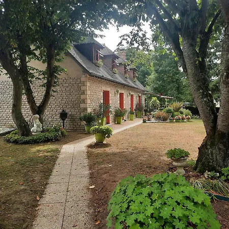 Les Bosquets D Hotes 住宿加早餐酒店