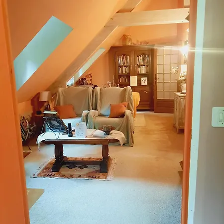 Les Bosquets D Hotes 3* Cauge