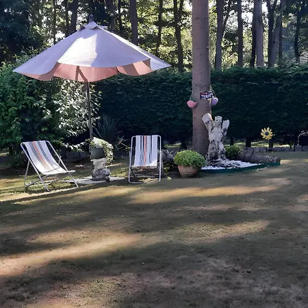 Les Bosquets D Hotes 住宿加早餐酒店 Cauge