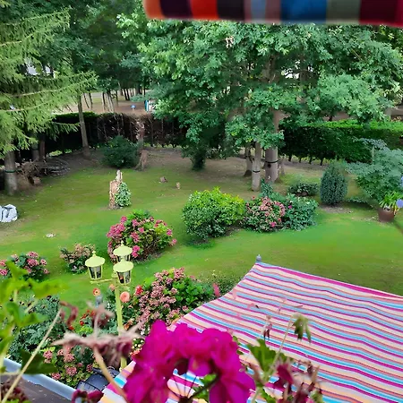 住宿加早餐酒店 Les Bosquets D Hotes