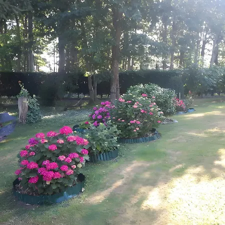 住宿加早餐酒店 Les Bosquets D Hotes 3*