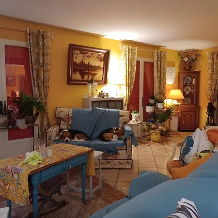 Les Bosquets D Hotes 住宿加早餐酒店 3*