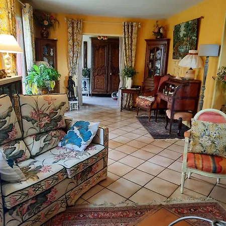 Les Bosquets D Hotes Cauge