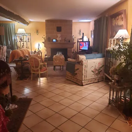 Les Bosquets D Hôtes 3*