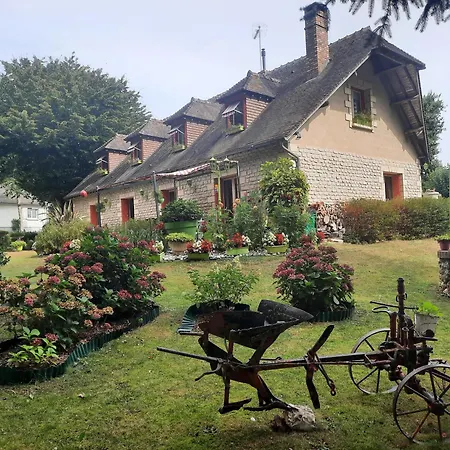 Les Bosquets D Hôtes 3* Cauge