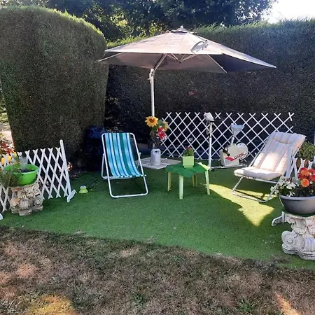 Les Bosquets D Hôtes 3* Cauge