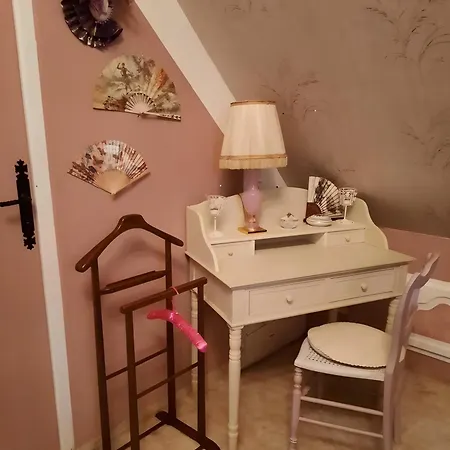 Les Bosquets D Hôtes 3*