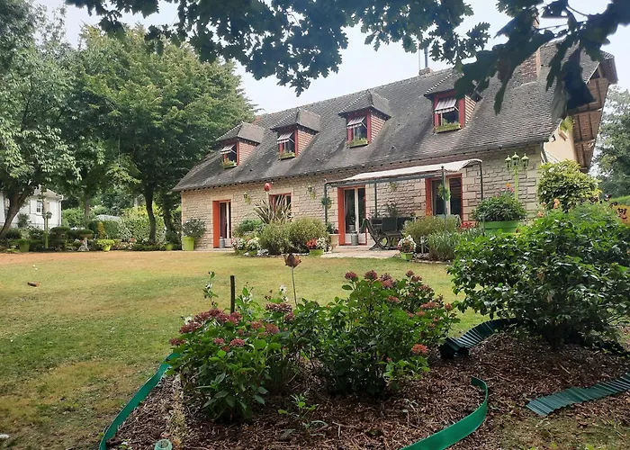 Les Bosquets D Hotes