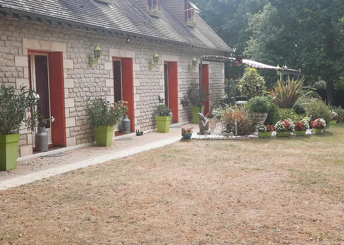 Les Bosquets D Hotes Cauge