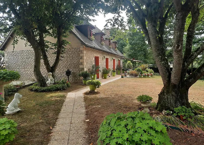 Les Bosquets D Hotes Bed & Breakfast