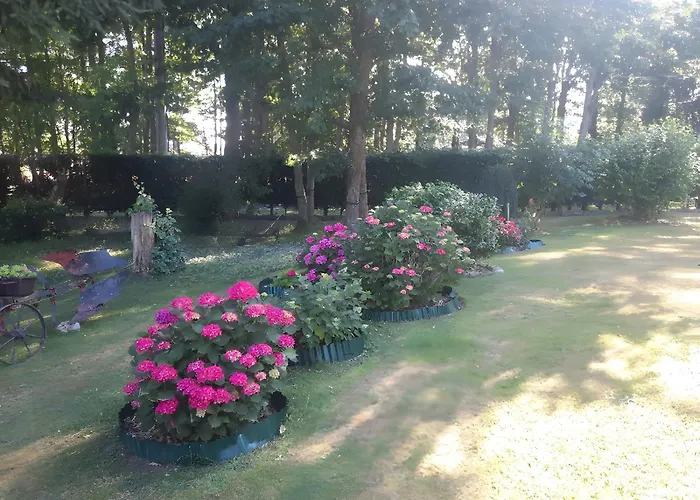 Bed & Breakfast Les Bosquets D Hotes 3*