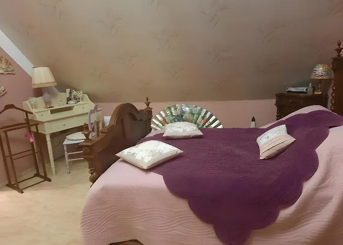 Bed & Breakfast Les Bosquets D Hotes