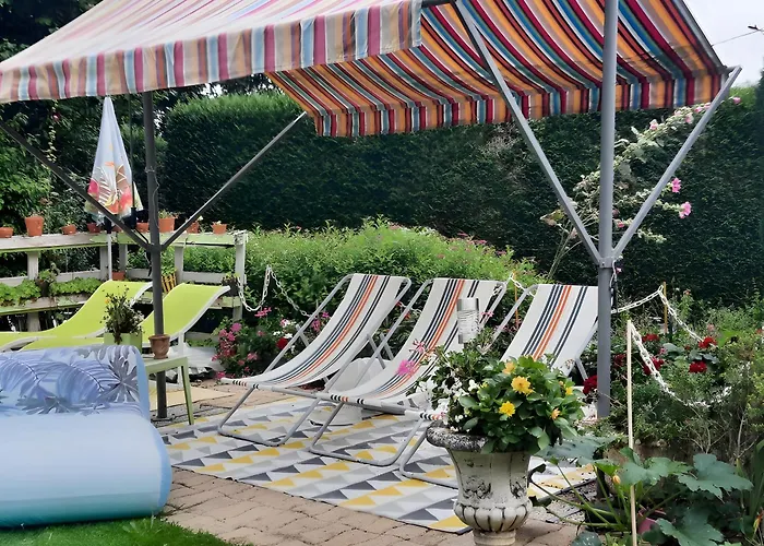 Les Bosquets D Hotes