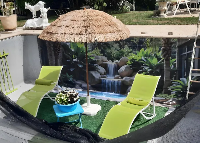 Les Bosquets D Hotes